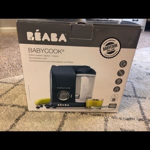 Beaba babycook navy